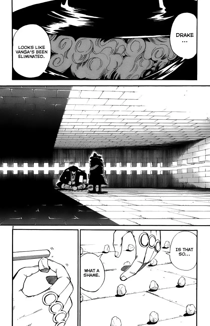 Seikesshou Albatross Chapter 35 2